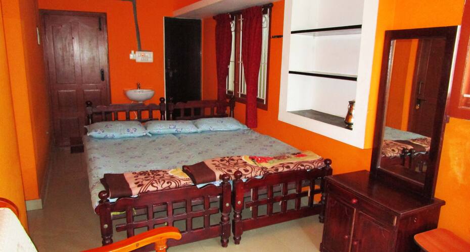 Dwaraka Resort, Valparai 3